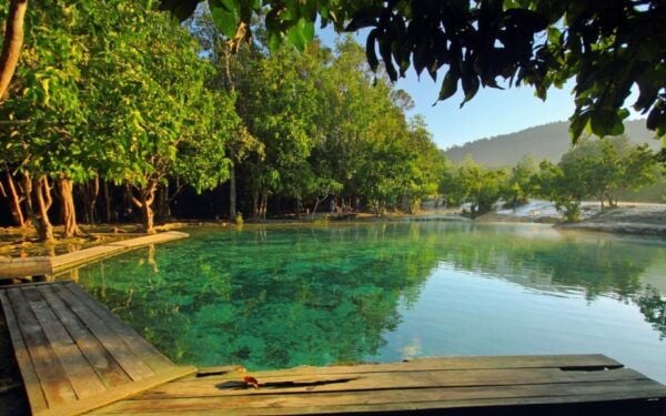 Krabi: Tiger Cave, Hot Springs and Emerald Pool Jungle Tour - The Sum Up