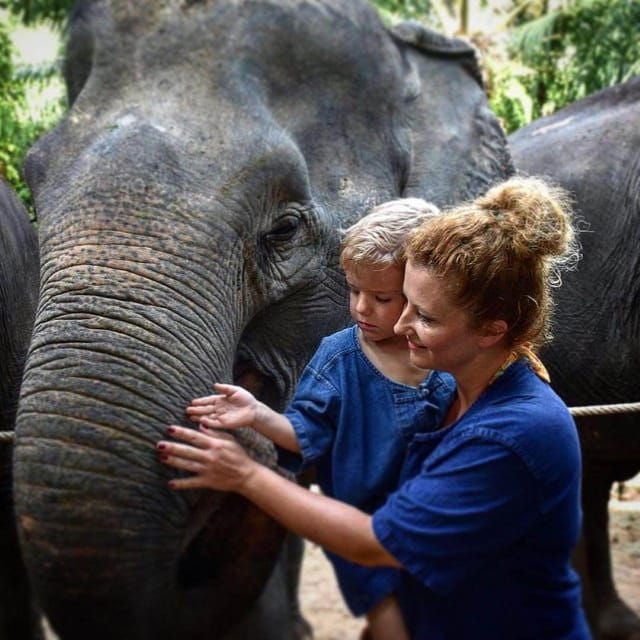 Krabi: Tiger Cave Temple and Elephant Sanctuary Visit - Highlights and Experiences