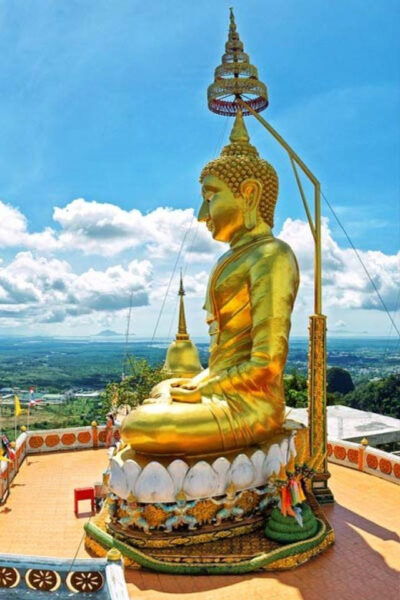 Krabi: Tiger Cave Temple and Elephant Sanctuary Visit - Important Visitor Information