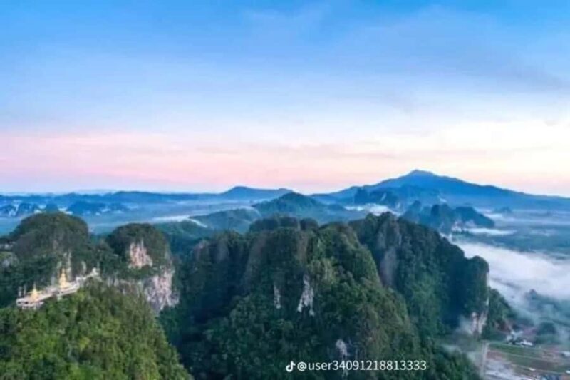 Krabi: Tiger Cave Temple and Khao Khanabnam Private Tour - Authentic Experiences and Genuine Value