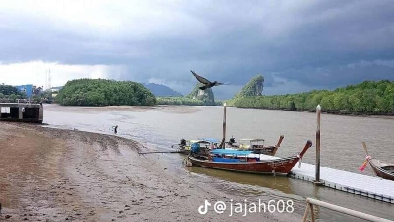 Krabi: Tiger Cave Temple and Khao Khanabnam Private Tour - The Sum Up