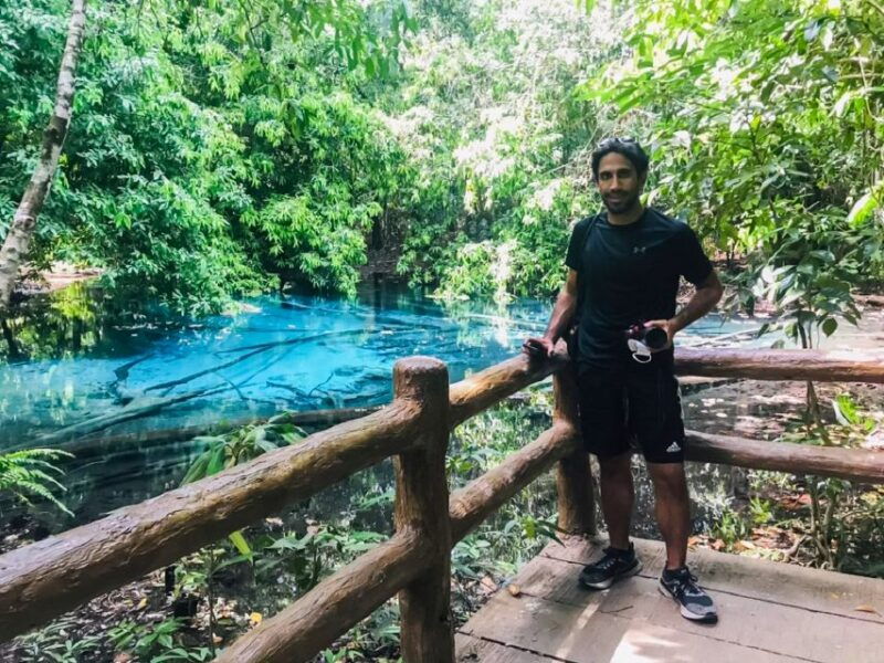 Krabi: Tiger Cave Temple, Emerald Pool and Hot Springs Tour - Good To Know