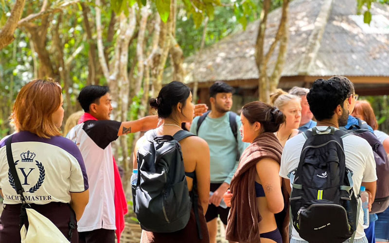 Krabi Tiger Cave Temple & Emerald Pool Full-Day Tour - Is $41.09 good value?