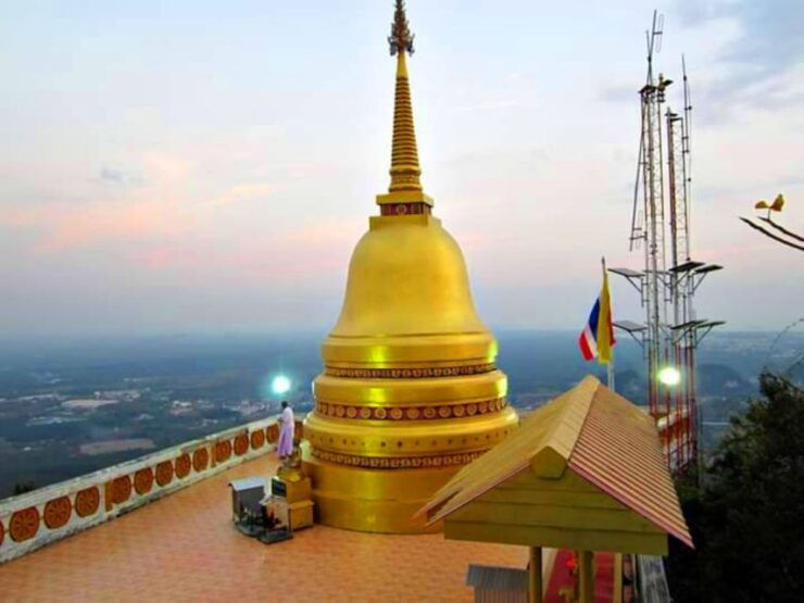 Krabi: Tiger Cave Temple Sunset Tour - Good To Know