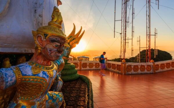 Krabi: Tiger Cave Temple Sunset Tour - The Sum Up