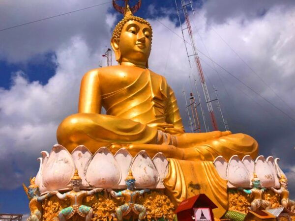 Krabi: Tiger Cave Temple Sunset Tour - Review 1: Celinas Positive Experience