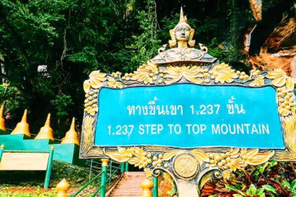 Krabi: Tiger Cave Temple Sunset Tour - Review 2: Positive Feedback From a German Traveler