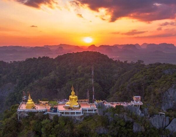 Krabi: Tiger Cave Temple Sunset Tour - Common Questions