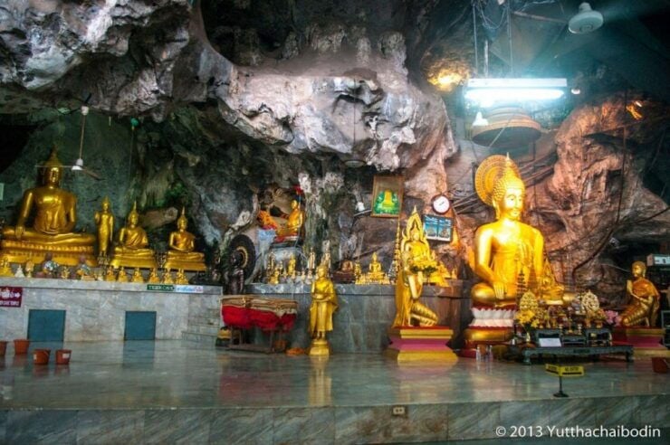 Krabi: Tiger Cave Temple Tour by Private Tuk Tuk Taxi - Highlights of the Tour
