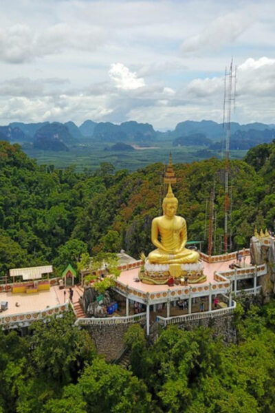 Krabi Tiger Cave Timple and Kayaking Klong Root Private Tour - Participant Restrictions