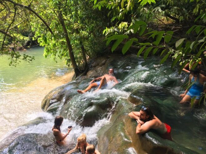 Krabi: Tiger Temple, Hot Springs & Crystal Pool Jungle Tour - Review 1
