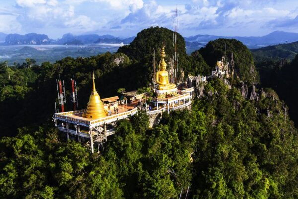 Krabi: Tiger Temple, Hot Springs & Crystal Pool Jungle Tour - Directions