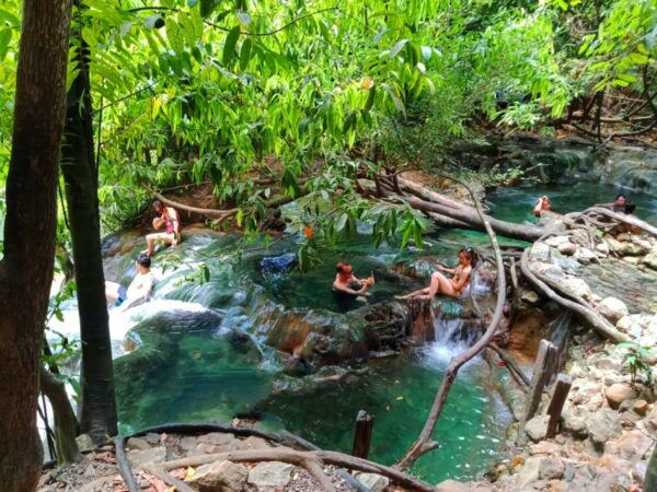 Krabi: Tiger Temple, Hot Springs & Crystal Pool Jungle Tour - The Sum Up
