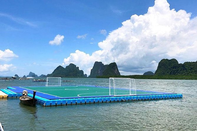 Krabi to James Bond Island Tour Including Sea Canoeing by Longtail Boat - Directions