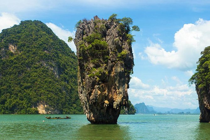 Krabi to James Bond Island Tour Including Sea Canoeing by Longtail Boat - Common Questions