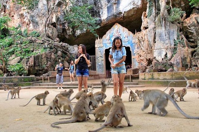 Krabi to James Bond Island Tour Including Sea Canoeing by Longtail Boat - The Sum Up