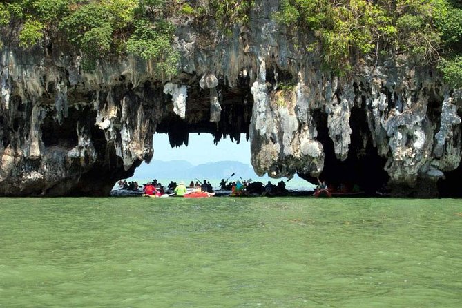 Krabi to James Bond Island Tour Including Sea Canoeing by Longtail Boat - Cancellation Policy