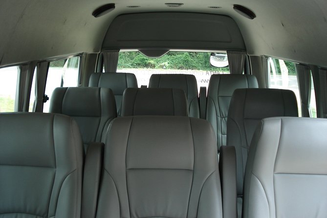 Krabi To Kata,Karon,Bangtao,Surin,Kamala Beach by Air-conditioner Van - Departure Time and Meeting Point