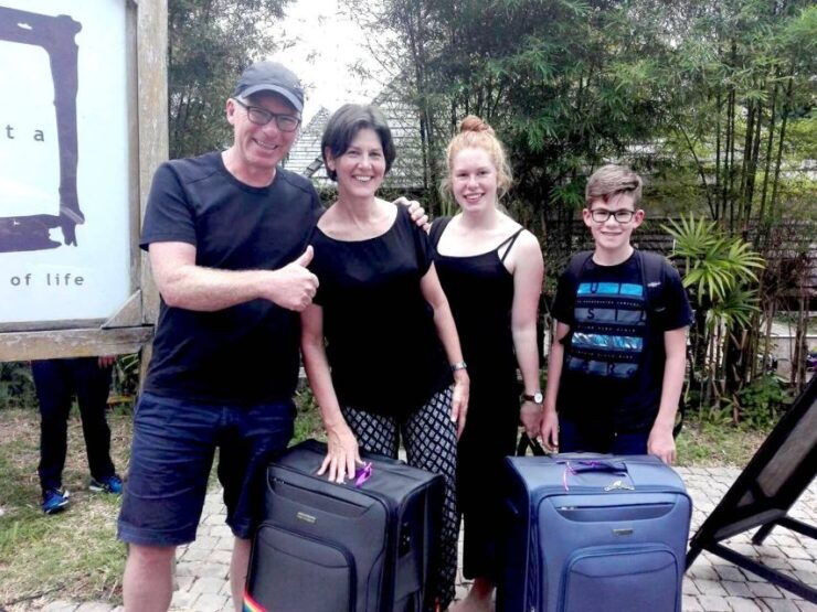 Krabi to Khao Lak and Phang Nga Town: Private City Transfers - Experience