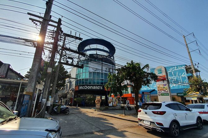 Krabi to Khao Lak by Shared Minivan - Common Questions