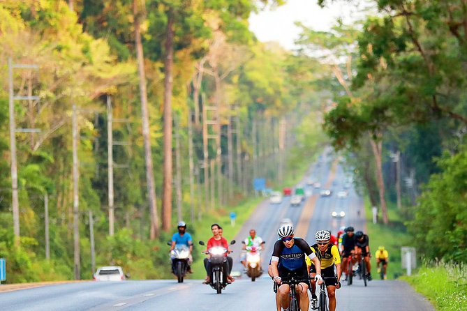 Krabi to Khao Sok by Shared Minivan - Hassle-Free Journey From Krabi