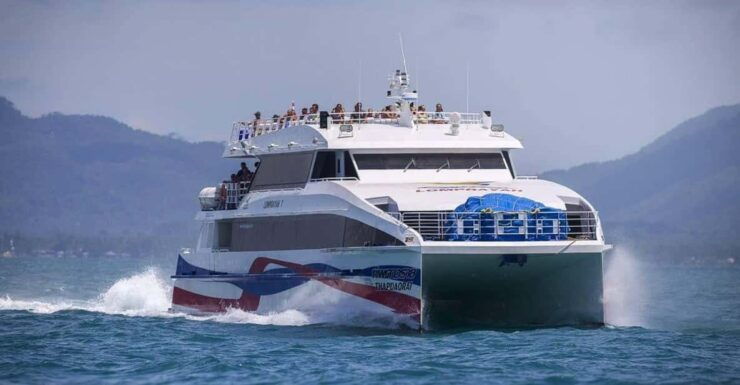 Krabi To Ko Tao by Coach and Boat - Travel Experience Highlights
