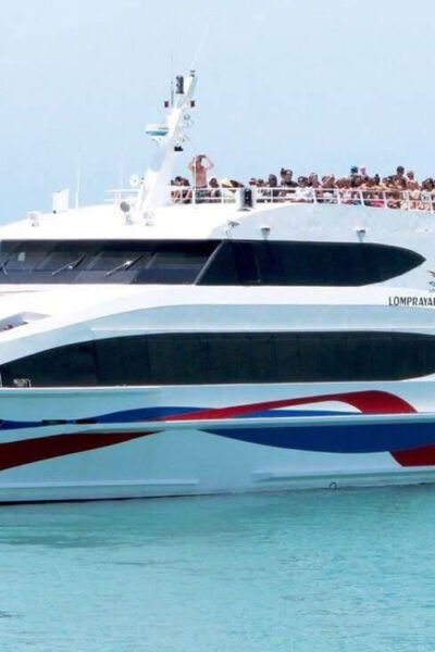 Krabi To Ko Tao by Coach and Boat - Important Travel Considerations
