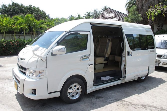 Krabi to Koh Kradan by Air Conditioner Van and Longtail Boat - Tour Details