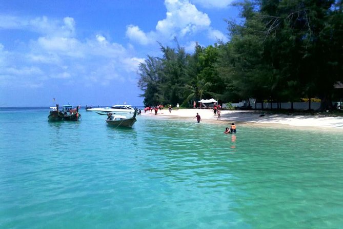 Krabi to Koh Kradan by Air Conditioner Van and Longtail Boat - Additional Information