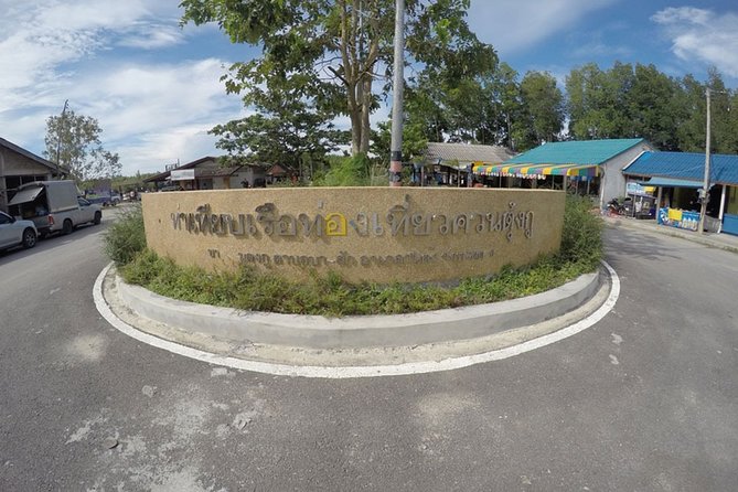 Krabi to Koh Kradan by Air Conditioner Van and Longtail Boat - Gratuities and Pickup Points