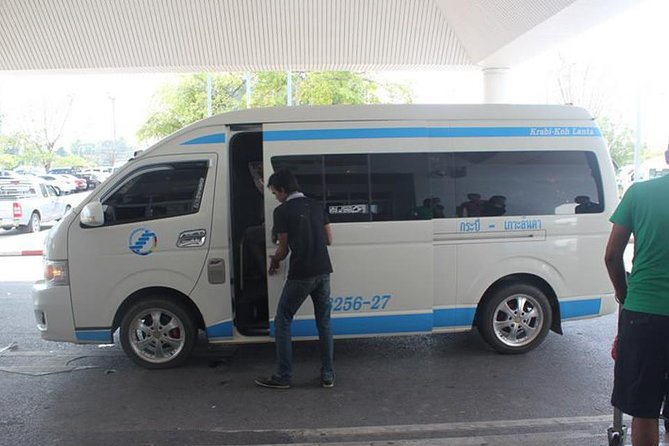 Krabi To Koh Lanta by Shared AC Van - Overview and Inclusions