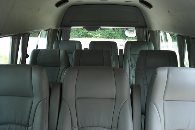 Krabi To Koh Lanta by Shared AC Van - Meeting and Pickup