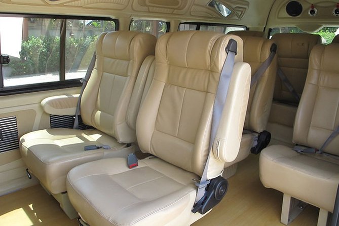 Krabi to Koh Ngai by Air Conditioner Van and Longtail Boat - Activity Details