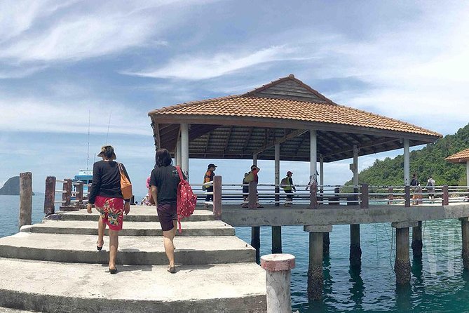 Krabi to Koh Ngai by Air Conditioner Van and Longtail Boat - Common Questions