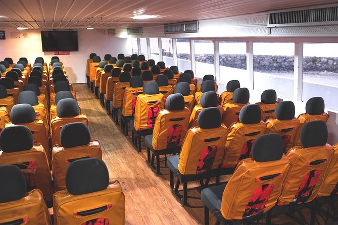 Krabi To Koh Phangan(Phangan Island) by Bus and Ferry - Lowest Price Guarantee