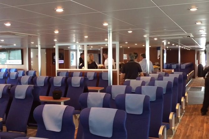 Krabi To Koh Phangan(Phangan Island) by Bus and Ferry - Common Questions