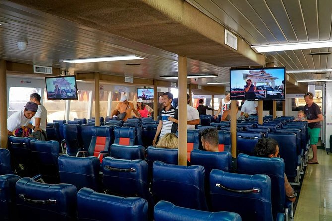 Krabi To Koh Phangan(Phangan Island) by Bus and Ferry - The Sum Up