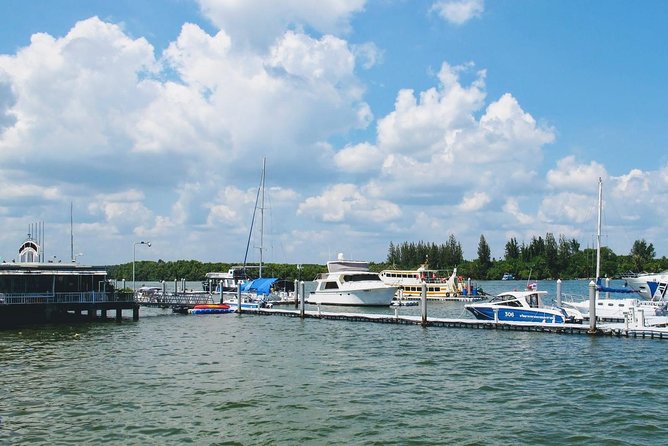 Krabi to Koh Phi Phi VIP Speed Boat Transfer - Traveling by Speedboat