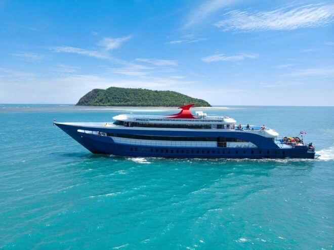 Krabi to Koh Samui by Coach and Boat - Tips for a Comfortable Journey