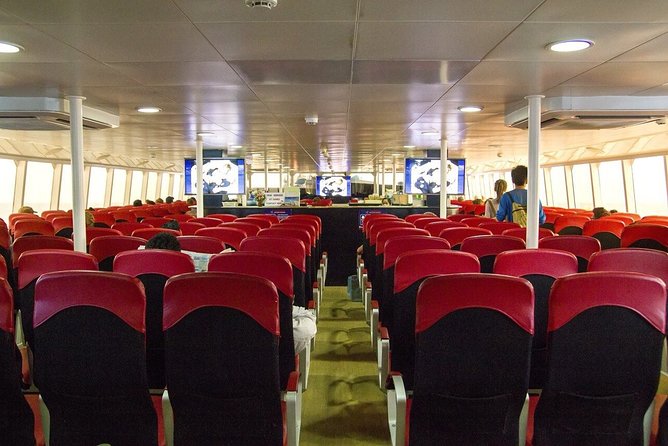 Krabi To Koh Samui(Samui Island) by Bus and Ferry - Reviews and Experiences