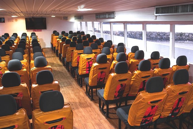 Krabi To Koh Samui(Samui Island) by Bus and Ferry - Weather-Related Issues