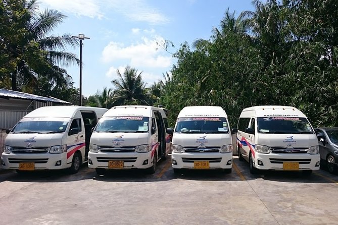 Krabi To Koh Samui(Samui Island) by Bus and Ferry - Negative Experiences