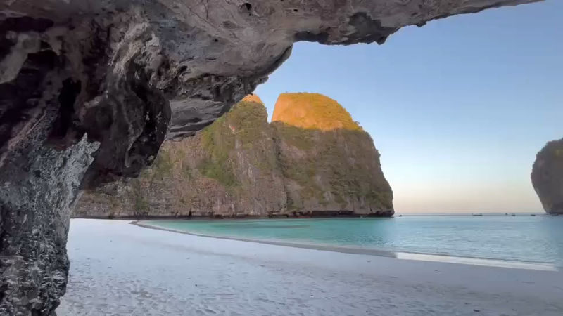 Krabi to Phi Phi Cove: Speedboat & Longtail Island Combo - What to know before you book