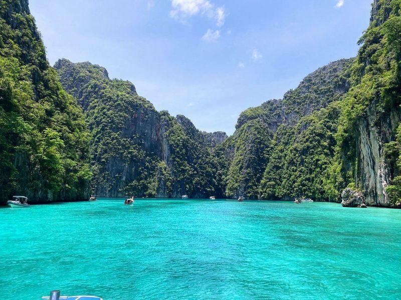 Krabi to Phi Phi Cove: Speedboat & Longtail Island Combo - Should you book the Krabi to Phi Phi combo?