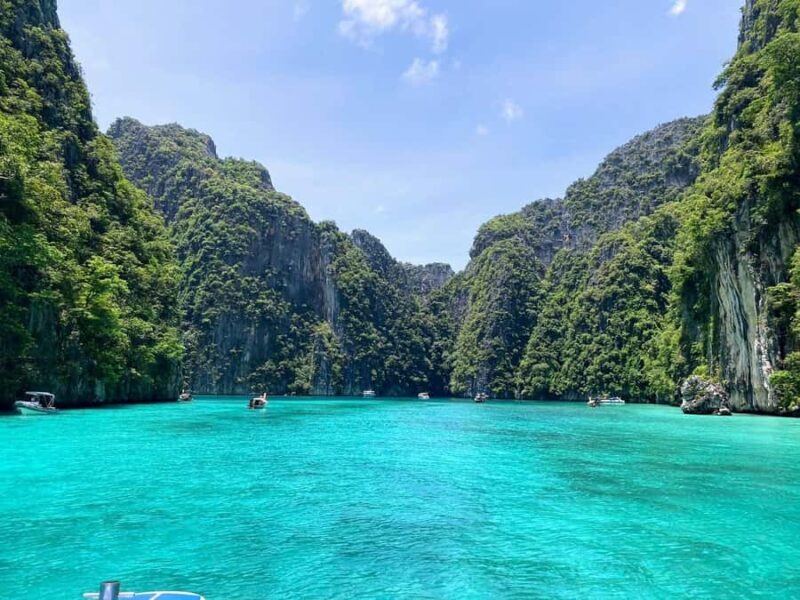 Krabi to Phi Phi Cove: Speedboat & Longtail Island Combo - Who Is This Tour Best For?