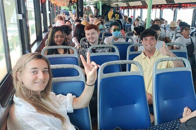 Krabi to Phi Phi Island Scenic Round Trip Ferry Transfer Service - Final Thoughts: Is This the Right Experience for You?