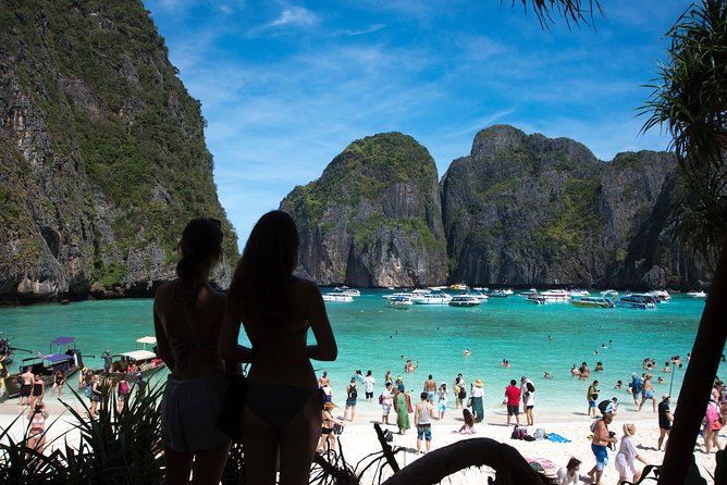 Krabi to Phi Phi Islands by Speedboat - Traveler Photos and Reviews