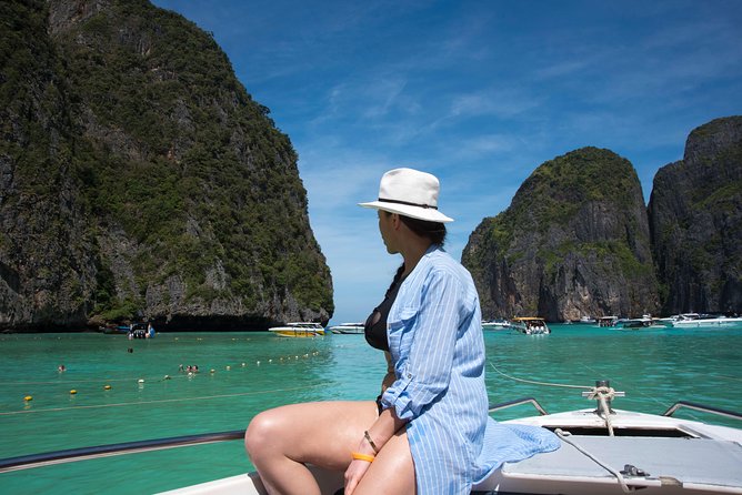 Krabi to Phi Phi Islands by Speedboat - Customer Experiences