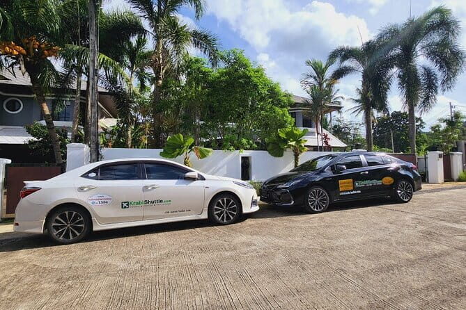 Krabi to Phuket Private Shuttle or v/v - What To Expect on Your Journey