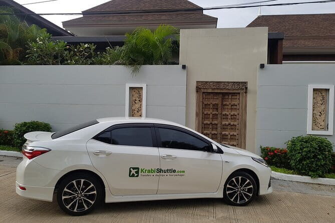 Krabi to Phuket Private Shuttle or v/v - Krabi to Phuket Private Shuttle or v/v: An Honest Review